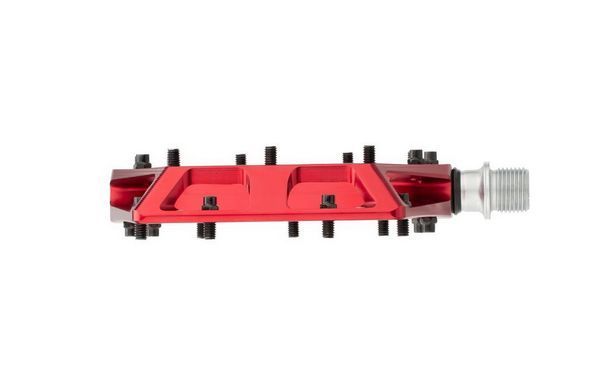 Педалі DMR Vault deep red
