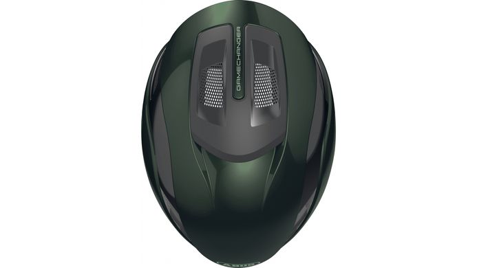 Шлем ABUS GAMECHANGER 2.0 moss green S фото