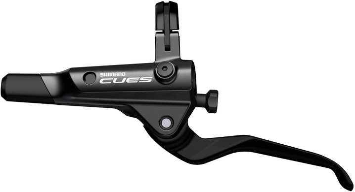 Тормоз Shimano U8000 CUES, гидравлический, передний (левая ручка BL-U8000, калипер BR-U8000, гидролиния 1000мм, J-kit) фото