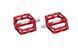 Педалі DMR Vault deep red DMR-VAULT-R2 фото 3