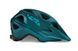 Шлем MET ECHO Petrol Blue 3HM 118 LO BL1 фото 2