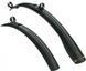Крила SKS BEAVERTAIL XL, Black