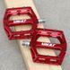 Педалі DMR Vault deep red DMR-VAULT-R2 фото 4