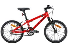 Велосипед 16" Leon GO (2024) фото