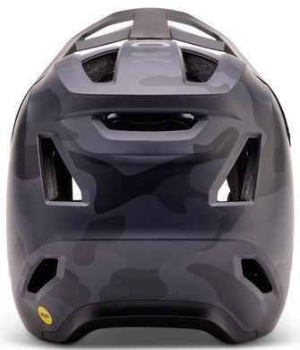 Шолом FOX RAMPAGE MIPS, XXL, camo (black)