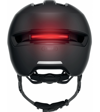 Шолом ABUS HUD-Y ACE Velvet Black M фото