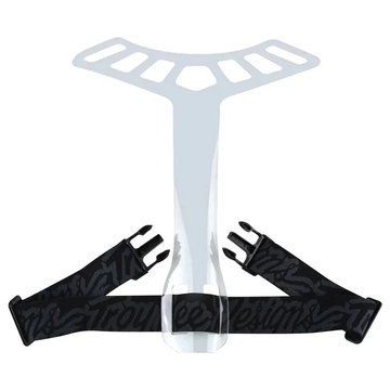 Защита тела TLD ROCKFIGHT BACK T-STRAP [BLACK] YOUTH/ADULT M/LG-XL/2X