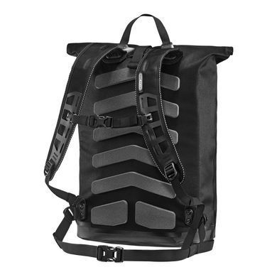 Велорюкзак міський Ortleib Commuter-Daypack City black фото