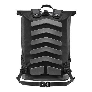 Велорюкзак міський Ortleib Commuter-Daypack City black фото