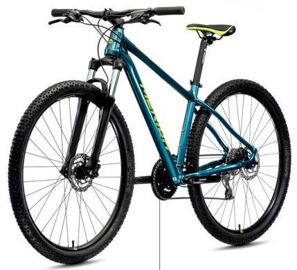 Велосипед 29" Merida Big Nine 20-3X (2023) blue фото