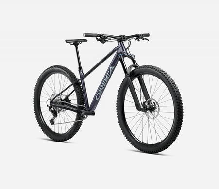 Велосипед 29" Orbea LAUFEY H30 (2025) tanzanite (matt)/blue stone (gloss) фото