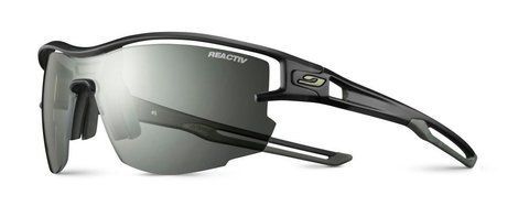 Очки Julbo Aero (Reactiv Performance 0-3) Transluscent Black / Army фото