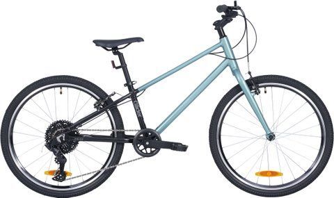 Велосипед 24" Pride Glider 4.1 (2025), grey фото