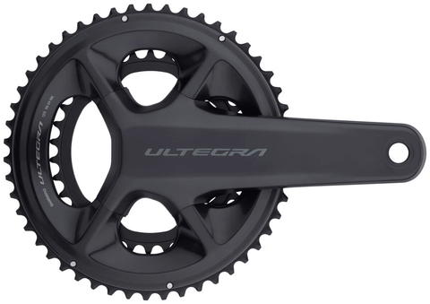 Шатуны Shimano FC-R8100 ULTEGRA, Hollowtech II, 172,5mm, 52Х36 фото