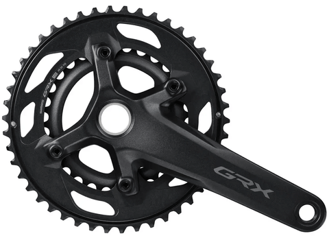 Шатуны Shimano FC-RX610-12 GRX (12Х2), Hollowtech II, 172,5mm, 46Х30T фото