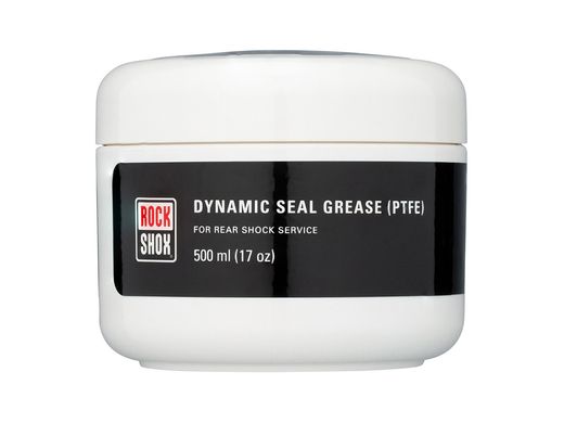 Смазка RockShox Dynamic Seal Grease 500 ml фото