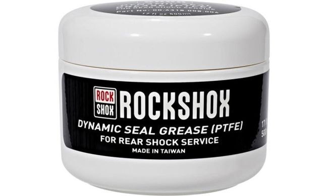 Смазка RockShox Dynamic Seal Grease 500 ml фото