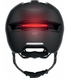 Шолом ABUS HUD-Y ACE Velvet Black M 919930 фото 2