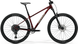 Велосипед 29" Merida Big Nine TR 600 (2026) glitter cherry
