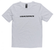 Велофутболка RaceFace Classic Logo SS Tee White S RFCACLASMWHI02 фото 1