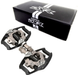 Педалі Shimano PD-MX70 DXR, SPD, black EPDMX70 фото 2