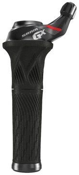 Грипшифт SRAM GX Grip Shift, 2 speed, red фото