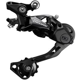 Перемикач задній Shimano Deore RD-T6000 DEORE SHADOW+ 10-швид, средн.плече фото