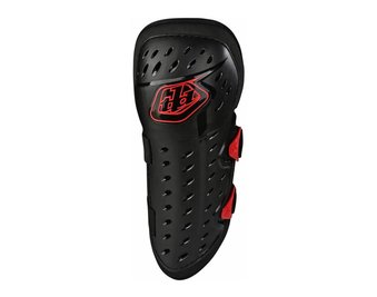 Наколінники TLD ROGUE Knee/Shin Guard [Black] S/MD