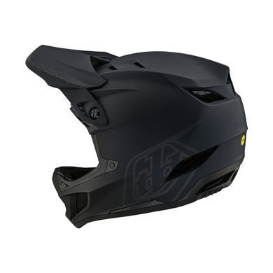 Шолом TLD D4 Composite MIPS, XL, stealth black