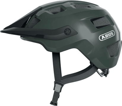 Шлем ABUS MOTRIP Pine Green L фото