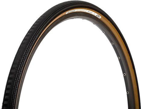Покрышка 28" Panaracer Gravelking SS 700x32C black/brown