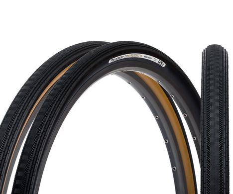 Покришка 28" Panaracer Gravelking SS 700x32C black/brown