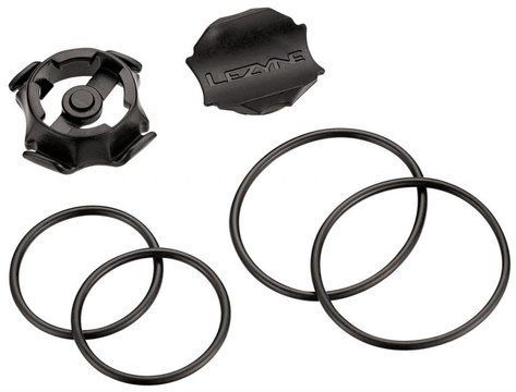 Кріплення Lezyne GPS O-RING MOUNT KIT фото
