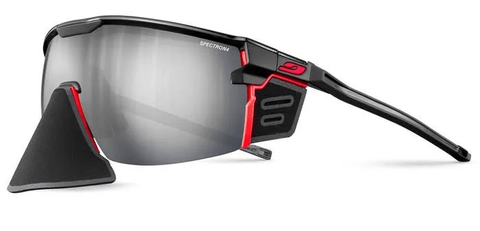 Окуляри Julbo ULTIMATE Cover (Spectron 4) black / mat fluo orange фото