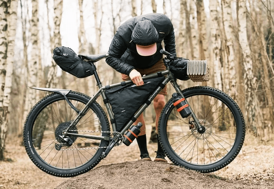 Крыло заднее "Ass Savers" Win Wing MTB, Detour