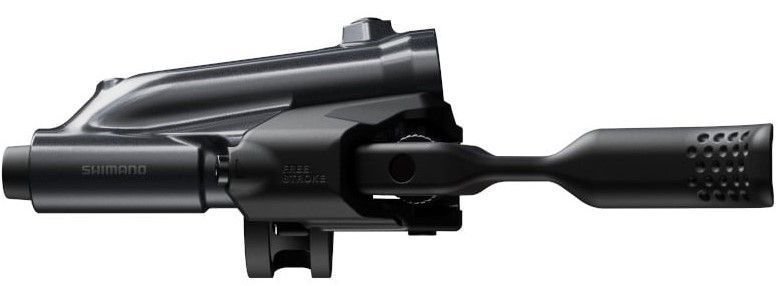 Комплект гальм Shimano BR-M8220, Deore XT, (4-поршньовий каліпер, J-kit гідролінії 1000 і 1700мм), дискові гідравлічні, переднє+заднє фото