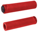 Грипсы ODI F-1 FLOAT Grips, 130mm, Red