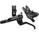 Гальмо Shimano M6100, Deore (BR-M6100), дискове, гідравлічне, переднє (ліва ручка BL-M6100, гідролінія 1000мм, J-kit)
