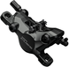 Тормоз Shimano U8000 CUES, гидравлический, задний (правая ручка BL-U8000, калипер BR-U8000, гидролиния 1700мм, J-kit) IU80001JRRXRA170 фото 4