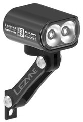 Переднє світло для електровелосипеда Lezyne EBIKE MICRO DRIVE 500 Чорний фото