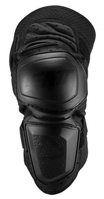 Защита колена LEATT Enduro Knee Guard, black, L/XL