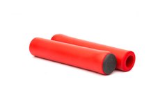 Ручки руля ONRIDE FoamGrip Червоний фото