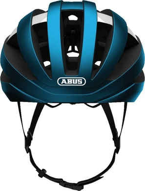 Шлем ABUS VIANTOR Steel Blue S фото