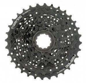Кассета Shimano CS-HG200-9 Acera, 11-34, 9 speed фото