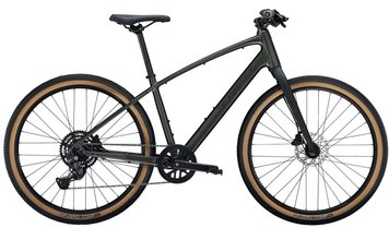 Велосипед 27.5" Trek DUAL SPORT 2 Gen 5 dark gray фото