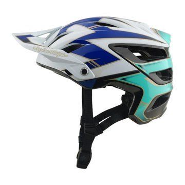 Шолом TLD A3 MIPS, XS/S, electra (white)