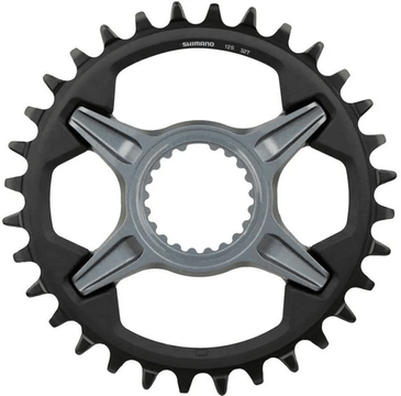 Звезда шатунов Shimano FC-M7100-1 SLX, 34T фото