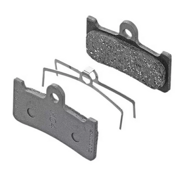 Гальмівні колодки Shimano M04 Deore/XT/BR-M755, органіка