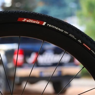 Покришка 28" Vittoria Terreno T50 Mixed 700x50C (50-622) TLR 100TPI Foldable Black