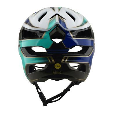Шолом TLD A3 MIPS, XS/S, electra (white)